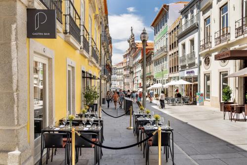 Pousada Porto Rua das Flores — Street view