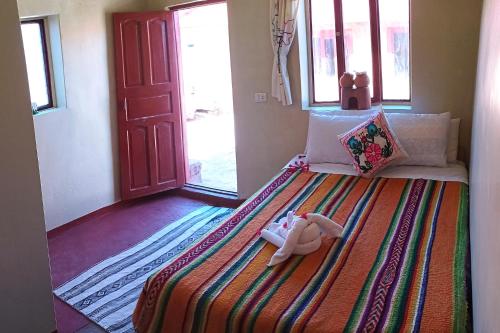 Hospedaje Rural La Florida en Llachon, Titicaca, Puno – Updated 2023 Prices Hospedaje Rural La Florida en Llachon, Titicaca, Puno – Updated 2023 Prices