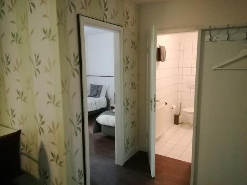 Un baño de Am Glenne