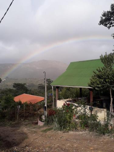 Φυσικό τοπίο κοντά σε αυτό το hostel