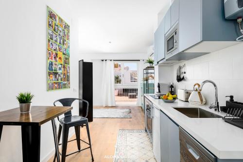 CAN Malaga Apartments, Centro Historico By AlohaMalaga