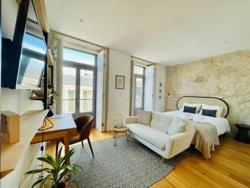 Lindo apartamento em zona central, Batalha - Porto - APT L