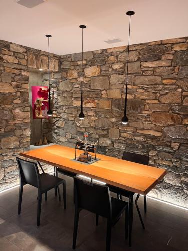 Fotografie z fotogalerie ubytování Locanda La Clusaz v destinaci Gignod