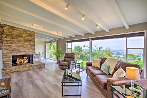 Stunning Palos Verdes Escape Pool, Fire Pit! – Photos 2