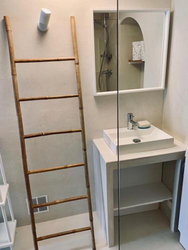 Un baño de T3 GUÉTHARY - PARLEMENTIA