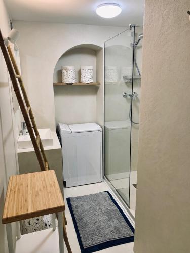 Un baño de T3 GUÉTHARY - PARLEMENTIA
