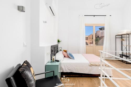 CAN Malaga Apartments, Centro Historico By AlohaMalaga