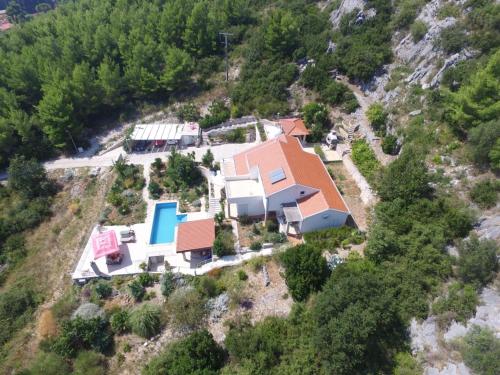 Apartment in Orebic with sea view, terrace, air conditioning, WiFi 114-2