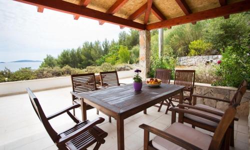 Apartment in Orebic with sea view, terrace, air conditioning, WiFi 114-2