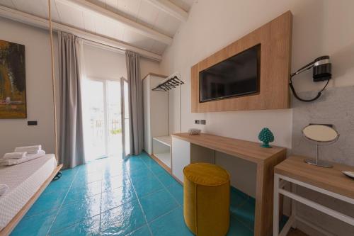 Deluxe Doppelzimmer