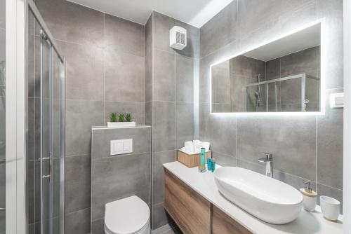 New modern apartment Andrea