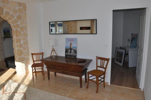Zdjęcie z galerii obiektu Magnifique appartement T5 avec grande terrasse, à 400m de la plage w mieście Saint-Nazaire