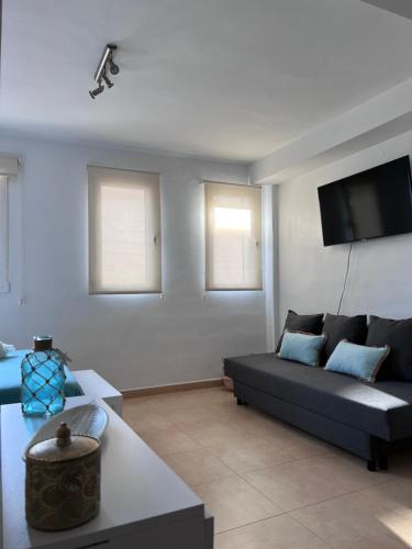 Estudio Montañar a 50 metros del mar