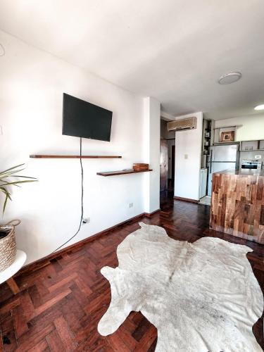 Μια τηλεόραση ή/και κέντρο ψυχαγωγίας στο DPTO ZONA PATIO OLMOS