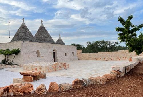 Fotografie z fotogalerie ubytování Demetra Trulli Experience v destinaci Monopoli