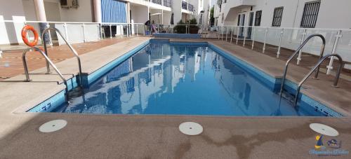 El Velero San José Amplia vivienda Piscina Terraza Parking 350m Playa