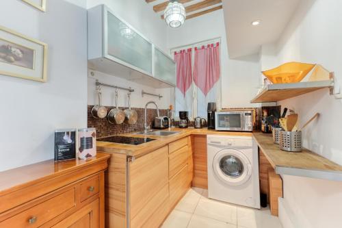 Parisian Cocoon 1bdr Flat - Prime Loc le Marais