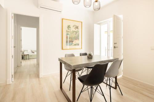 Fotografie z fotogalerie ubytování Suite Catedral Little Apartments v destinaci Cádiz