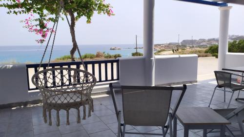 Táj az apartmanhotel közelében