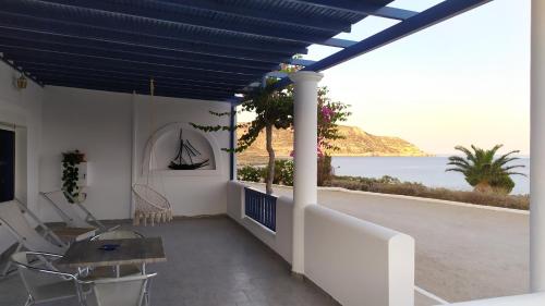 Táj az apartmanhotel közelében