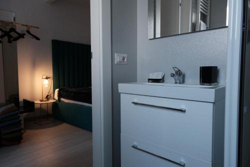 Fotografie z fotogalerie ubytování Altamarea Rooms v destinaci Polignano a Mare
