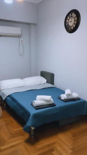 A convenient apartment in the heart of Athens