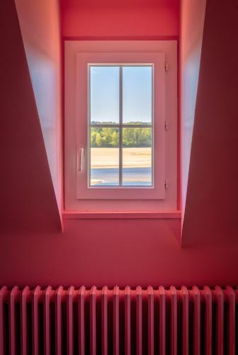 Φωτογραφία από το άλμπουμ του Casa Mila & Spa - Maison d'Hôtes raffinée vue Loire, Spa & Piscine σε Saint-Mathurin