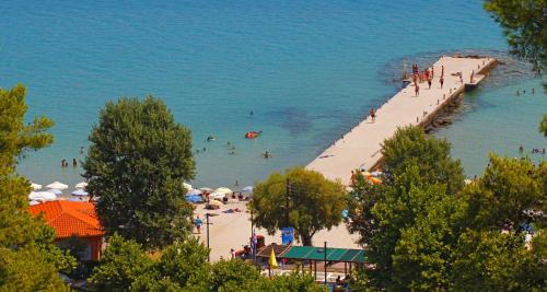 Fotografie z fotogalerie ubytování Adonis v destinaci Kallithea