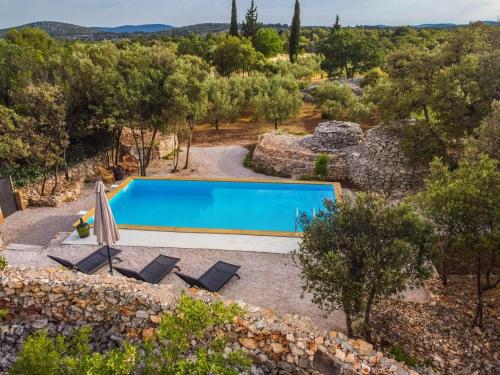 Holiday Estate "Bujur" - private pool, surrounded by nature!