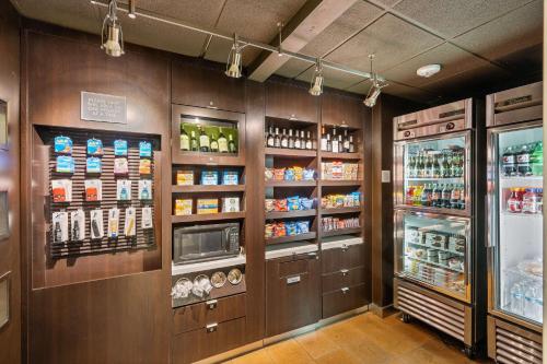 Minuman di Sonesta Select San Ramon
