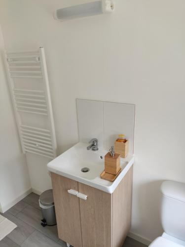 Fotografie z fotogalerie ubytování DG LOCATION v destinaci Saint-Quentin