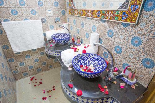 Fotografie z fotogalerie ubytování Riad Mahrez v destinaci Fès