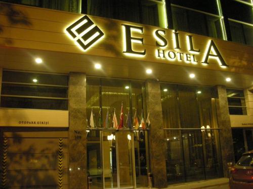 アンカラにあるEsila Hotelのギャラリーの写真
