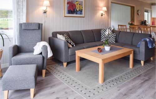 Fotografie z fotogalerie ubytování Nice Home In Vesterøy With Wifi v destinaci Hauge