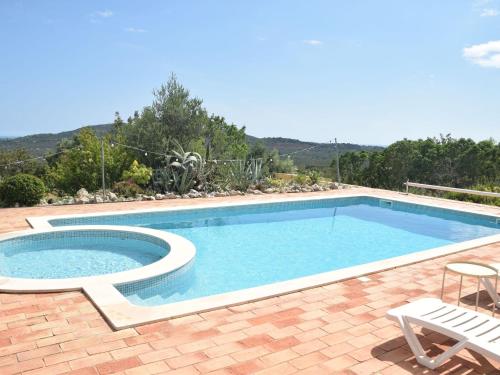 The swimming pool at or close to Attractive Portuguese farm with modern decoration