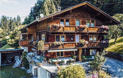 Schoenes Ferienhaus Zillertal