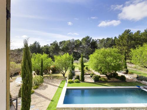 Maison Maussane-les-Alpilles, 5 pièces, 6 personnes - FR-1-599-48