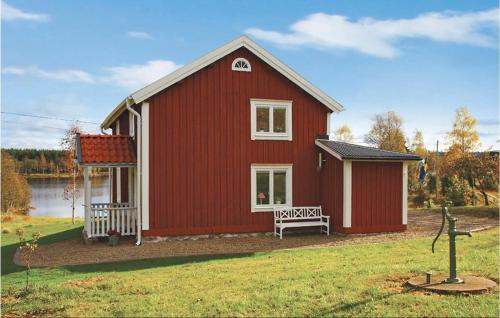 Lovely Home In Nässjö With Kitchen
