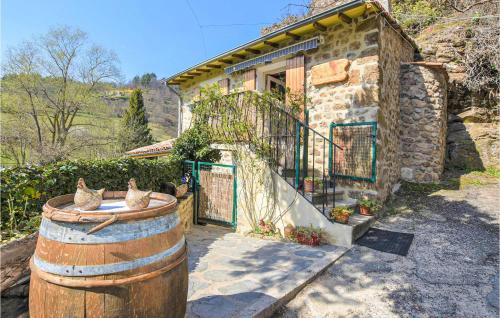 Nice home in Lamastre with WiFi