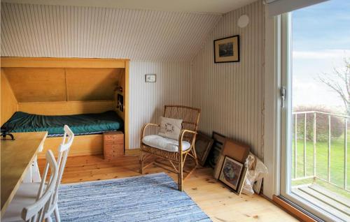 Sankt Ibb的住宿－Cozy Home In Sankt Ibb With Kitchen，相簿中的一張相片