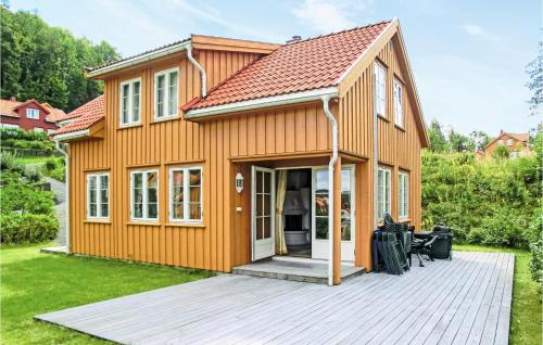 Holiday Home Risør 55