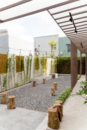 Gallery image of Natsu No Hanabi Villa & Apartment in Da Nang