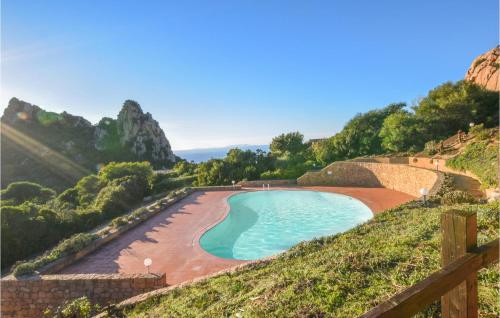 Nice home in Costa Paradiso with 2 Bedrooms and Outdoor swimming pool