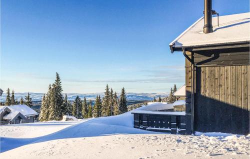 Nice Home In Lillehammer With Sauna