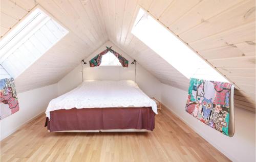 Krevet ili kreveti u jedinici u okviru objekta Cozy Home In Ystad With Kitchen
