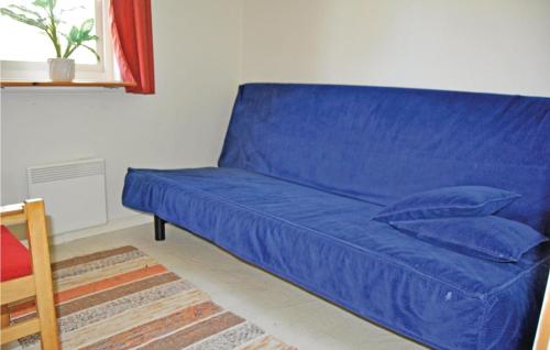 Χώρος καθιστικού στο 3 Bedroom Lovely Home In Sysslebäck
