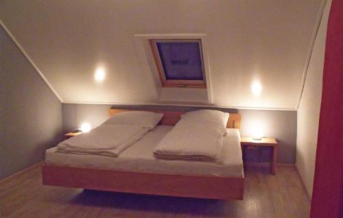 Cama o camas de una habitación en Fleur De Lys