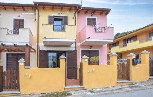 Stunning Home In Viddalba With 1 Bedrooms