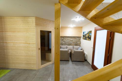 Fotografie z fotogalerie ubytování Apartmán Dvorce ve Stráži nad Nežárkou