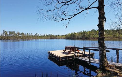Paesaggio naturale nelle vicinanze della casa vacanze